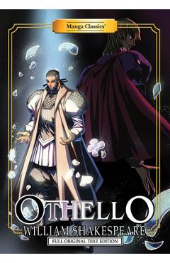 Poza produsului Manga Classics Othello - William Shakespeare