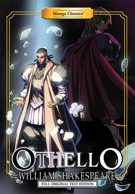 Manga Classics Othello - William Shakespeare
