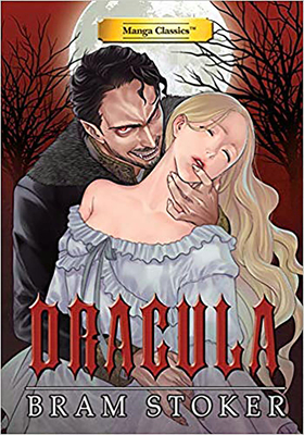 Manga Classics Dracula - Bram Stoker