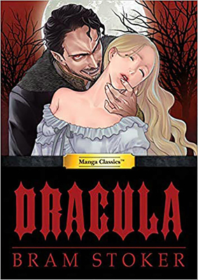 Manga Classics Dracula - Bram Stoker