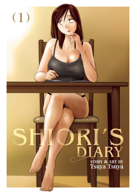 Shiori's Diary Vol. 1 - Tsuya Tsuya
