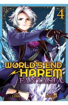 World's End Harem: Fantasia Vol. 5 by Link: 9781648274961 |  : Books