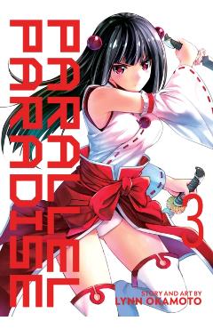 Parallel Paradise Vol. 3 - Lynn Okamoto