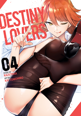 Destiny Lovers Vol. 4 - Kazutaka