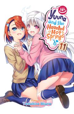 Poza produsului Yuuna and the Haunted Hot Springs Vol. 11 - Tadahiro Miura