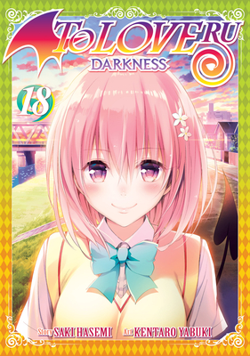 To Love Ru Darkness Vol. 18 - Saki Hasemi
