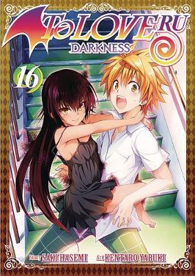 To Love Ru Darkness Vol. 16 - Saki Hasemi