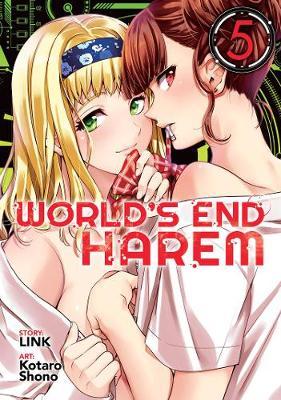 World's End Harem Vol. 5 - Link