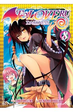 To Love Ru Darkness, Vol. 8 - Saki Hasemi