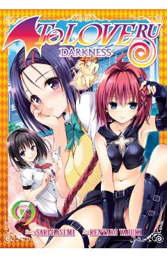 To Love Ru Darkness Vol. 7 - Saki Hasemi