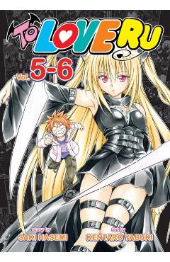 To Love Ru Vol. 5-6 - Saki Hasemi