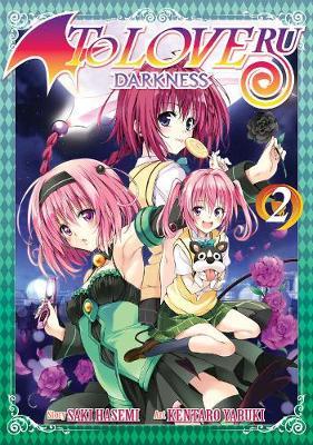 To Love Ru Darkness Vol. 2 - Saki Hasemi