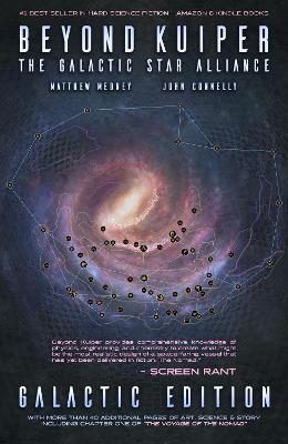 Beyond Kuiper: The Galactic Star Alliance - Matthew Medney