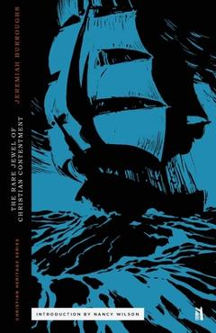 Coperta cărții 'The Rare Jewel of Christian Contentment - Jeremiah Burroughs'