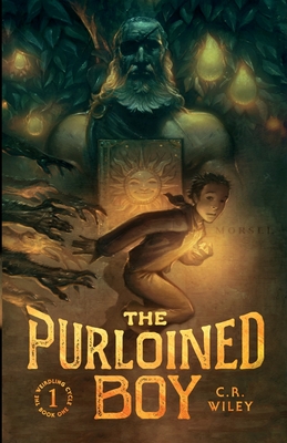 The Purloined Boy - C. R. Wiley