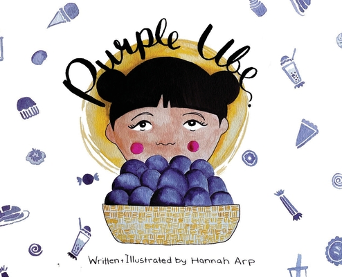 Purple Ube - Hannah Arp