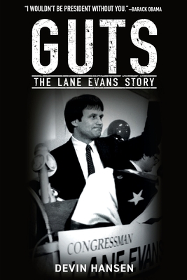 Guts: The Lane Evans Story - Devin Hansen