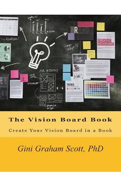 Vision Book - Amanda Gia - 9781716148026