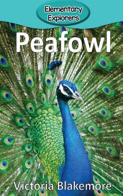 Peafowl - Victoria Blakemore