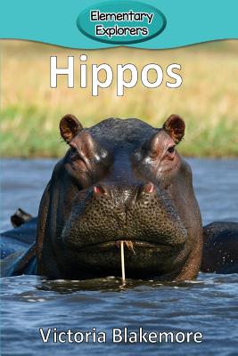 Hippos - Victoria Blakemore