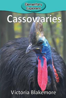 Cassowaries - Victoria Blakemore
