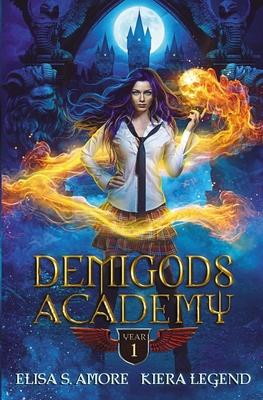 Demigods Academy - Year One - Elisa S. Amore