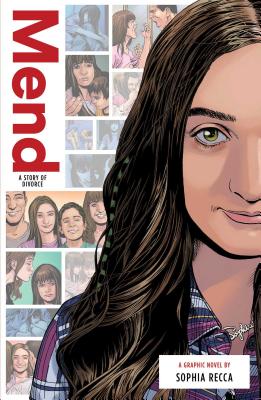 Mend: A Story of Divorce - Anthony Edward Zuiker