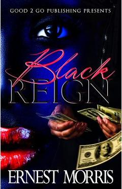 Coperta cărții 'Black Reign: Reign & Na'Tae - Ernest Morris'