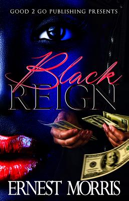 Coperta cărții 'Black Reign: Reign & Na'Tae - Ernest Morris'