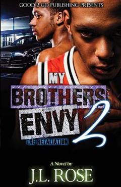 Coperta cărții 'My Brother's Envy 2: The Retaliation - John Rose'