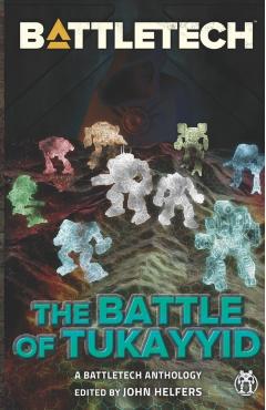 BattleTech: The Battle of Tukayyid - Jason Schmetzer