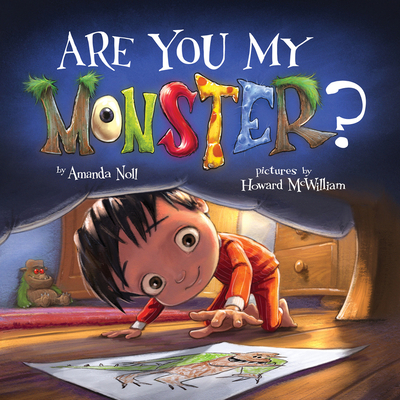 Are You My Monster? - Howard Mcwilliam