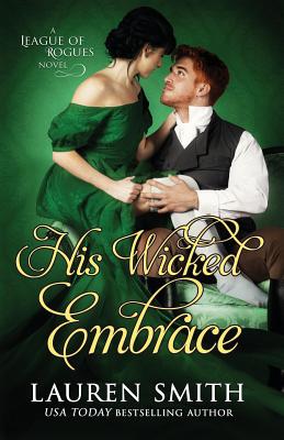 His Wicked Embrace - Lauren Smith