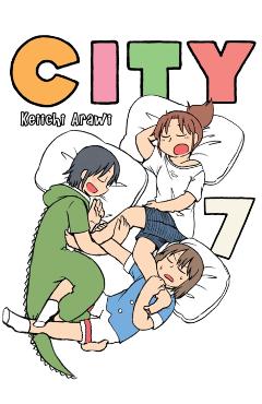 City, Volume 7 - Keiichi Arawi