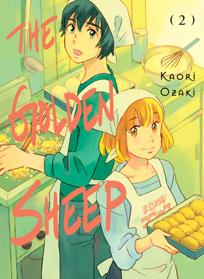 The Golden Sheep, 2 - Kaori Ozaki
