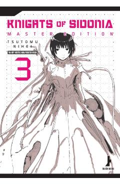 Knights of Sidonia, Master Edition 3 - Tsutomu Nihei