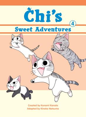 Chi's Sweet Adventures, 4 - Konami Kanata