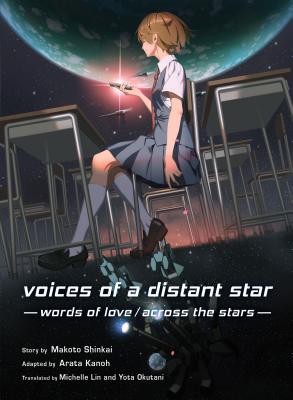 Voices of a Distant Star: Words of Love/ Across the Stars - Makoto Shinkai