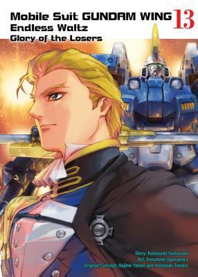 Mobile Suit Gundam Wing, Volume 13 - Katsuyuki Sumizawa