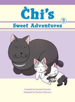 Chi's Sweet Adventures, 3 - Konami Kanata