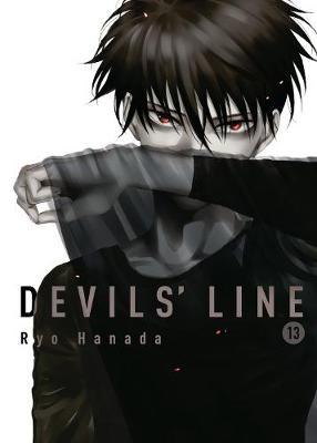 Devils' Line, 13 - Ryo Hanada