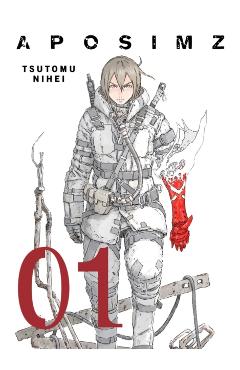Aposimz, Volume 1 - Tsutomu Nihei