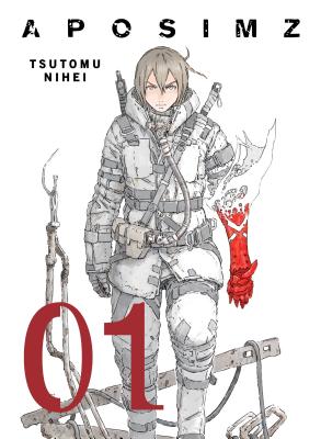 Aposimz, Volume 1 - Tsutomu Nihei