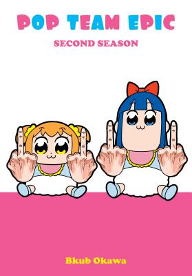 Pop Team Epic, Second Season - Bkub Okawa