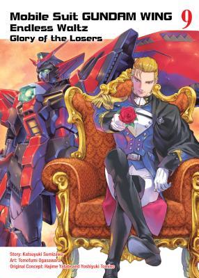 Mobile Suit Gundam Wing, 9: Glory of the Losers - Katsuyuki Sumizawa