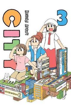Coperta cărții 'City, 3 - Keiichi Arawi'