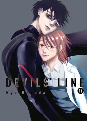 Devils' Line, 11 - Ryo Hanada