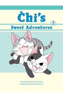 Chi's Sweet Adventures, 2 - Konami Kanata