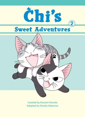 Chi's Sweet Adventures, 2 - Konami Kanata