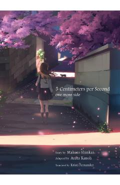 5 Centimeters Per Second: One More Side - Makoto Shinkai